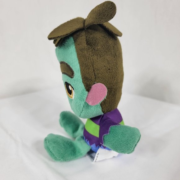 Super Monsters 7" Frankie Mash Plush Netflix Playskool Hasbro - Picture 4 of 6
